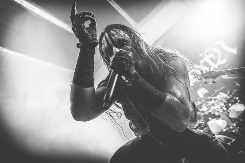 Theotoxin - koncert: Theotoxin, Kraków 'Hype Park' 15.03.2024