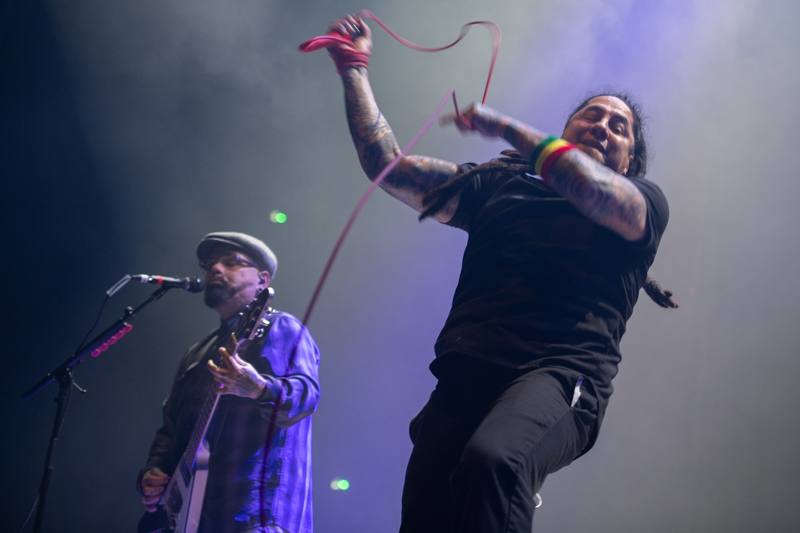 P.O.D. - koncert: P.O.D., Gliwice 'PreZero Arena' 27.03.2025
