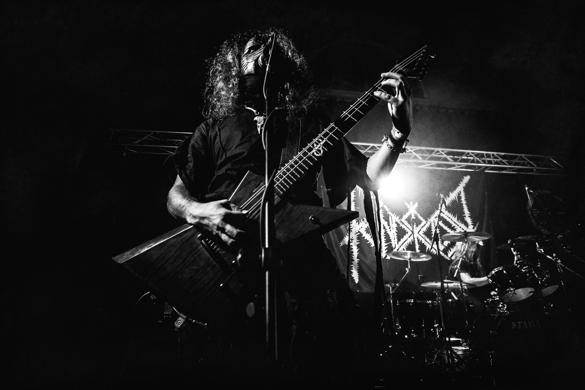 Pandrador - koncert: Pandrador, Chorzów 'Sztygarka' 26.10.2024