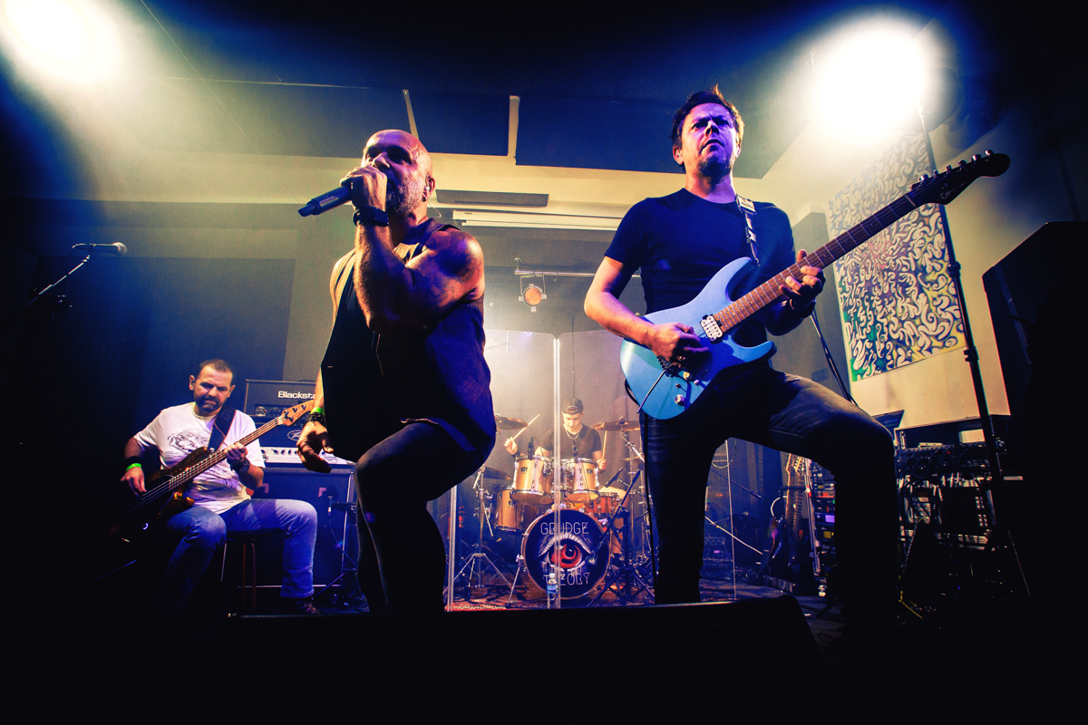 Animations - koncert: Animations, Katowice 'Piąty Dom' 2.11.2024