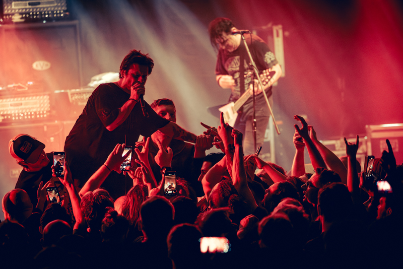 Life Of Agony - koncert: Life of Agony, Warszawa 'Progresja Music Zone' 18.03.2025