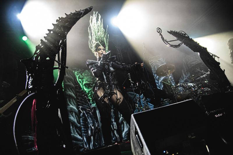 Sick N' Beautiful - koncert: Sick N' Beautiful, Warszawa 'Progresja Music Zone' 25.03.2025