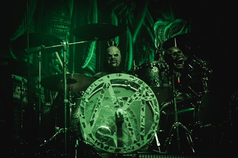Lordi - koncert: Lordi, Warszawa 'Progresja Music Zone' 25.03.2025