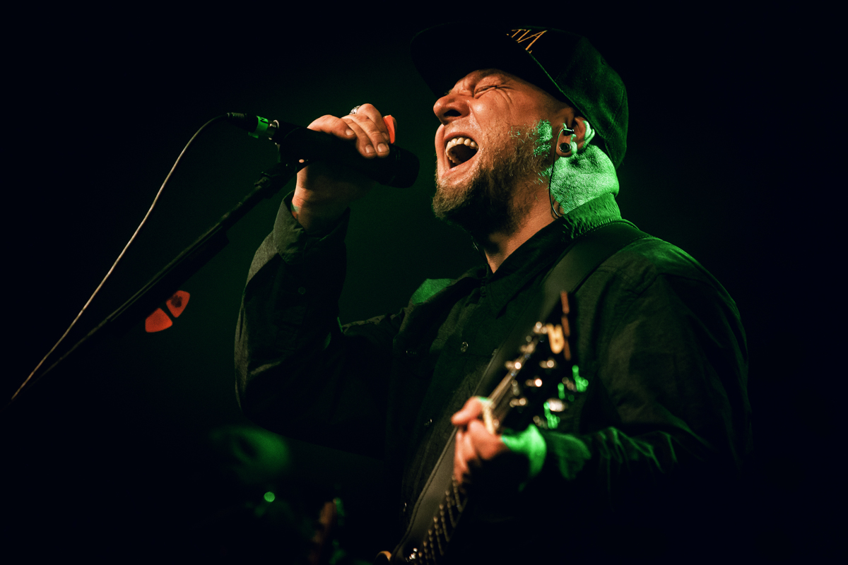 Illusion - koncert: Illusion, Zabrze 'CK Wiatrak' 15.11.2024