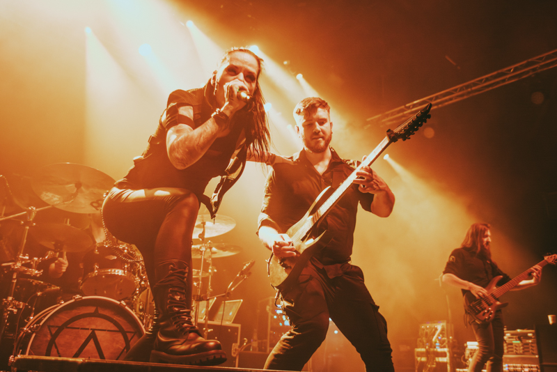 Hiraes - koncert: Hiraes, Warszawa 'Progresja Music Zone' 17.04.2025