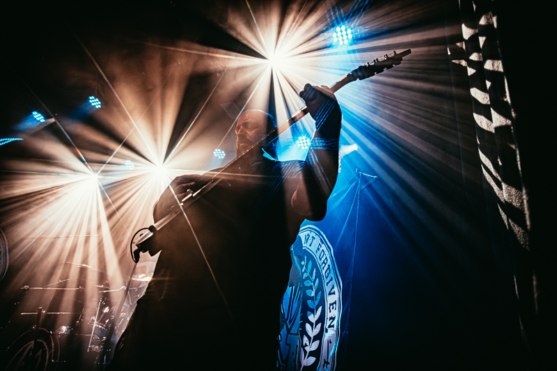 Drown My Day - koncert: Drown My Day, Kraków 'Gwarek' 11.04.2025