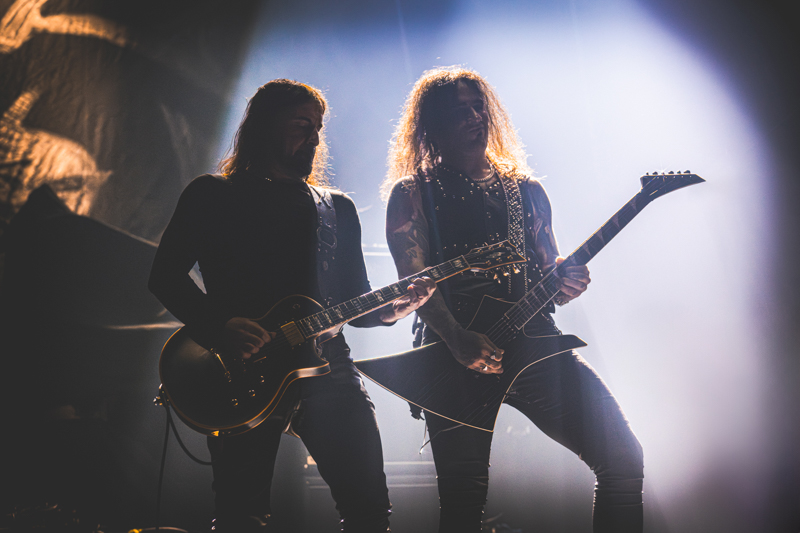 Rotting Christ - koncert: Rotting Christ, Wrocław 'Hala Stulecia' 25.04.2025