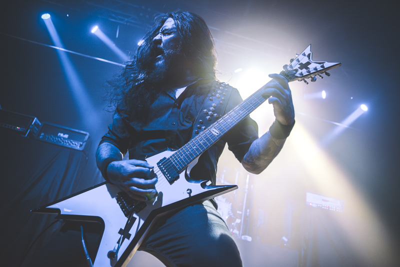 Krisiun - koncert: Krisiun, Warszawa 'Progresja Music Zone' 7.05.2025