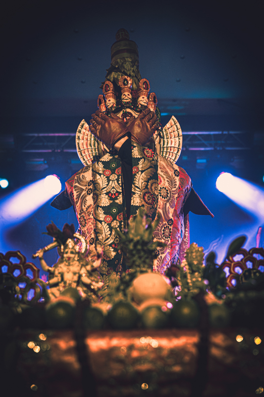 Cult of Fire - koncert: Cult of Fire, Kraków 'Kwadrat' 13.04.2025