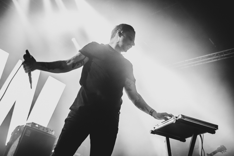 Thaw - koncert: Thaw, Warszawa 'Progresja Music Zone' 16.05.2025