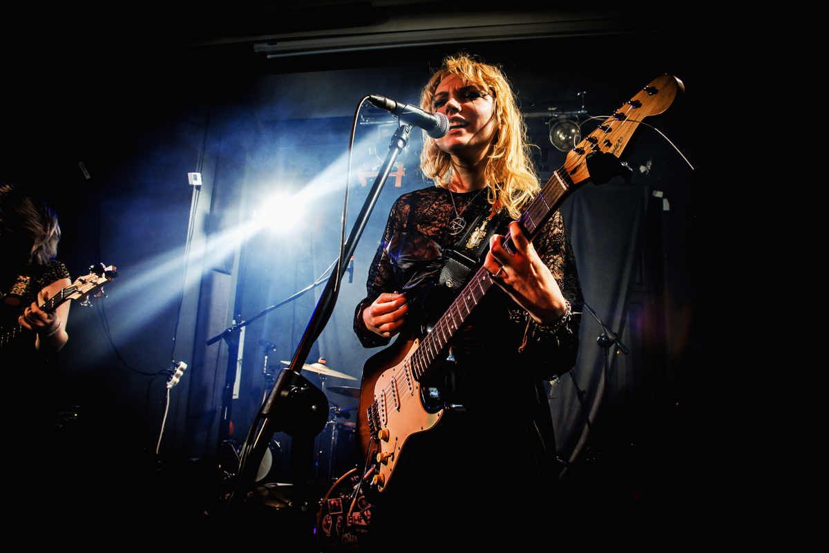 Bazooms - koncert: Bazooms, Katowice 'Piąty Dom' 1.02.2025