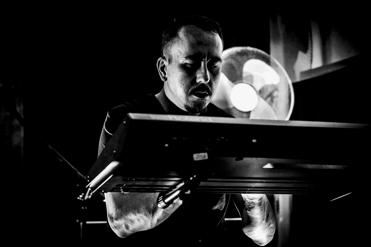 Entropia - koncert: Entropia, Katowice 'Piąty Dom' 21.03.2025