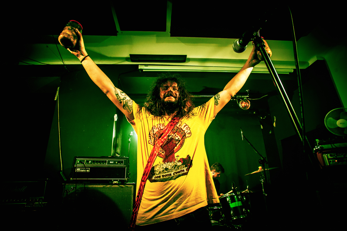 Weedcraft - koncert: Weedcraft, Katowice 'Piąty Dom' 28.03.2025