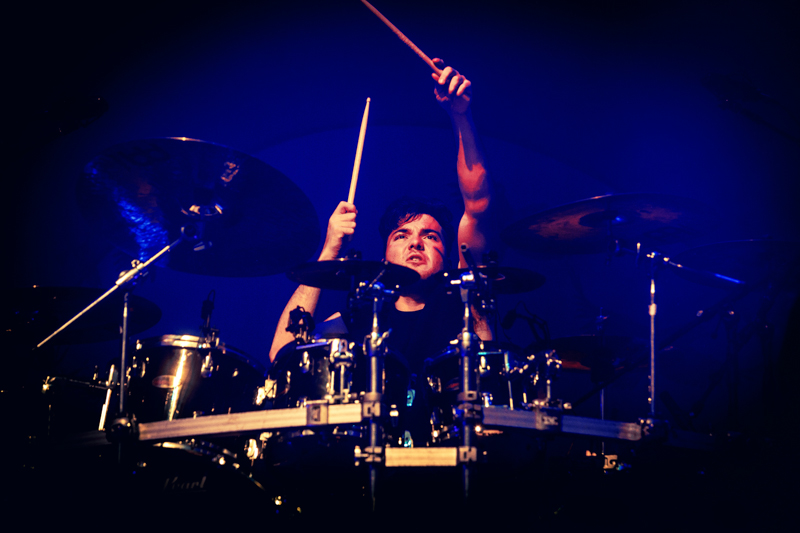 Sepultura - koncert: Sepultura, Katowice 'Spodek' 21.11.2024