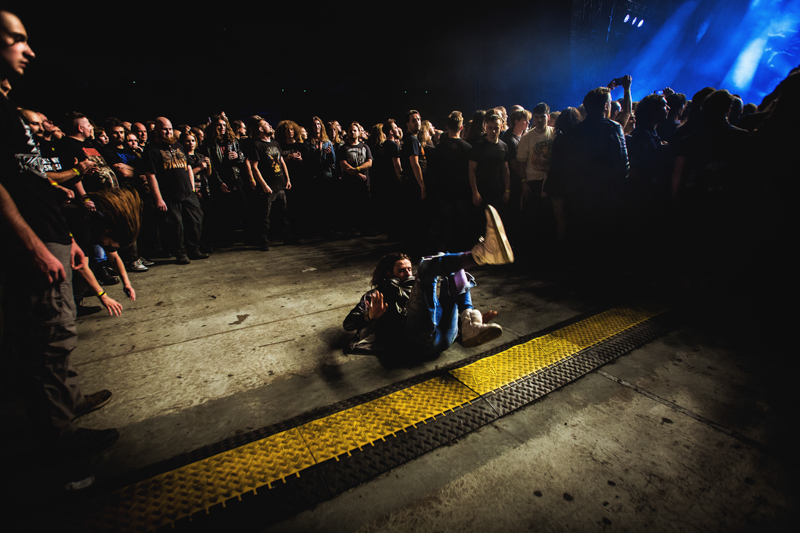 Anthrax - koncert: Anthrax, Katowice 'Spodek' 11.12.2024