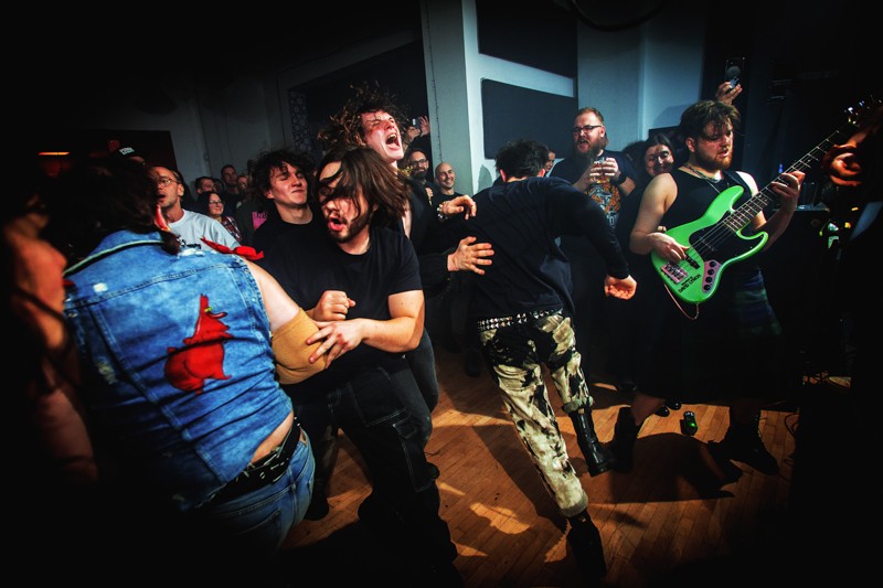 Swayzee - koncert: Swayzee, Katowice 'Piąty Dom' 11.01.2025