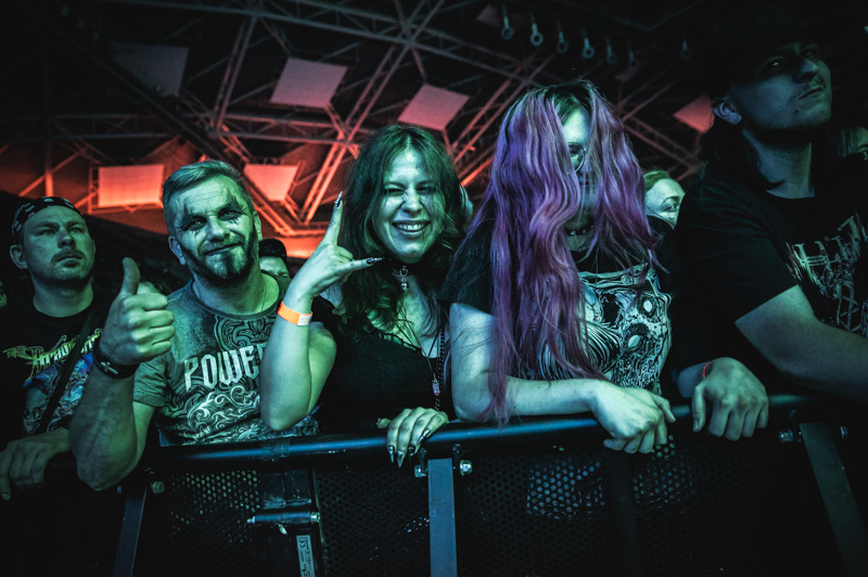 Epica - koncert: Epica, Łódź 'Atlas Arena' 30.06.2025