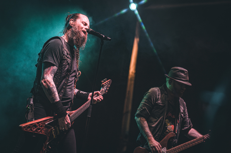 Sólstafir - koncert: Sólstafir, Kraków 'Hype Park' 29.06.2025