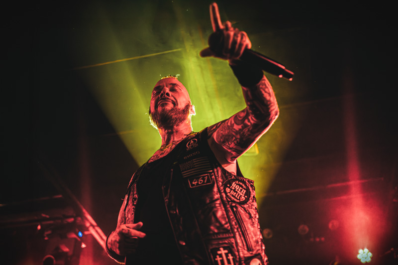 Dark Angel - koncert: Dark Angel, Warszawa 'Proxima' 5.08.2025