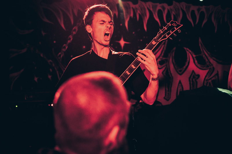 Nexus - koncert: Nexus, Warszawa 'Hydrozagadka' 7.08.2025