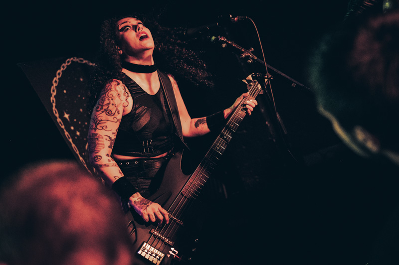 Crypta - koncert: Crypta, Warszawa 'Hydrozagadka' 7.08.2025