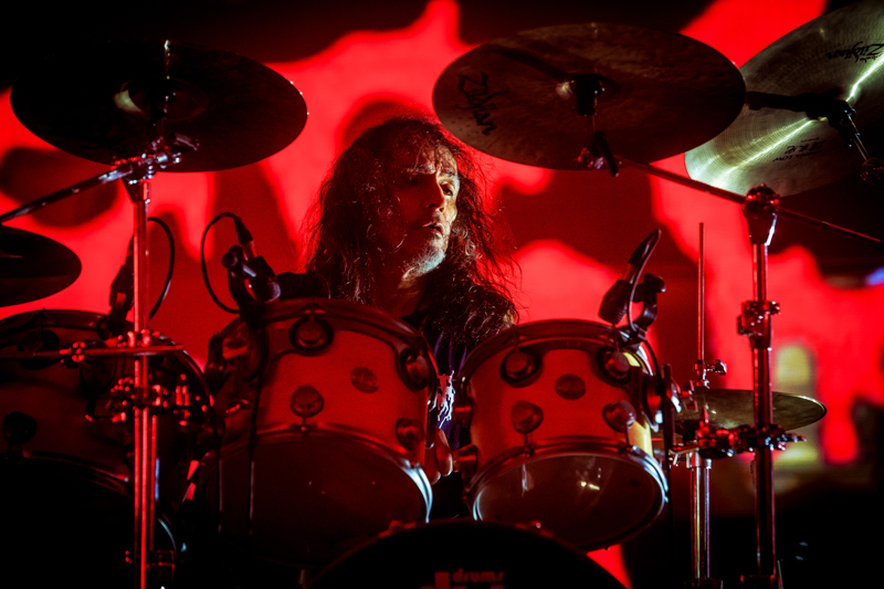 Terrorizer - koncert: Terrorizer ('Summer Dying Loud'), Aleksandrów Łódzki 'MOSiR' 4.09.2025