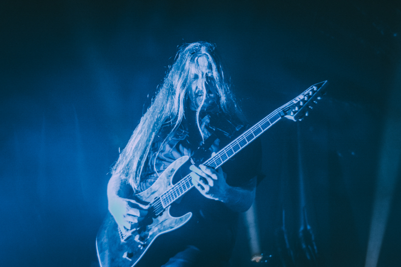 Bleed from Within - koncert: Bleed from Within, Warszawa 'Progresja Music Zone' 14.09.2025