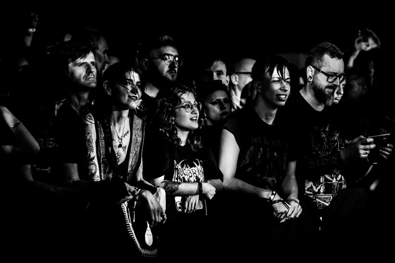 Totenmesse - koncert: Totenmesse ('Summer Dying Loud'), Aleksandrów Łódzki 'MOSiR' 5.09.2025