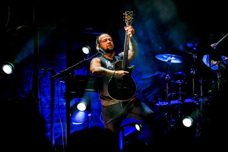 Amorphis - koncert: Amorphis, Gliwice 'PreZero Arena' 19.10.2025 Amorphis - koncert: Amorphis, Gliwice 'PreZero Arena' 19.10.2025