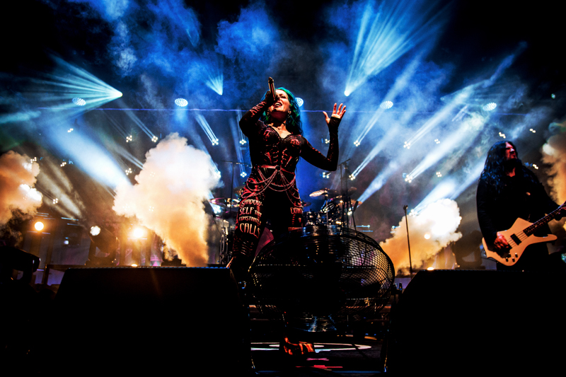 Arch Enemy - koncert: Arch Enemy, Gliwice 'PreZero Arena' 19.10.2025 Arch Enemy - koncert: Arch Enemy, Gliwice 'PreZero Arena' 19.10.2025