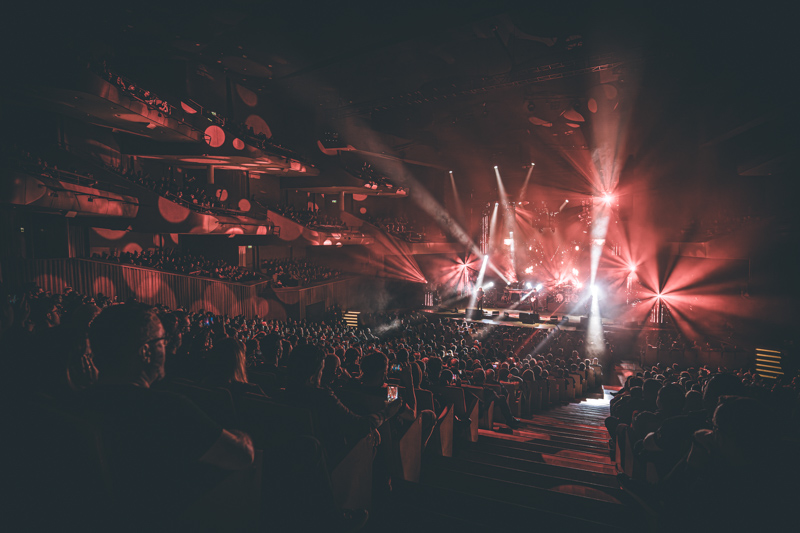 Opeth - koncert: Opeth, Kraków 'ICE Congress Centre' 13.10.2025