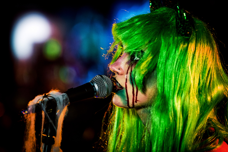 Bazooms - koncert: Bazooms, Chorzów 'Muzeum Hutnictwa' 31.10.2025