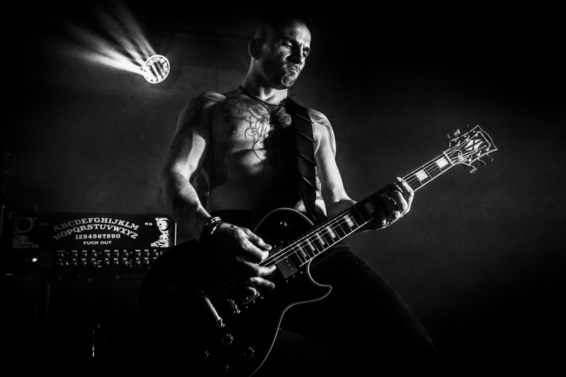 Loathfinder - koncert: Loathfinder, Chorzów 'Muzeum Hutnictwa' 8.11.2025