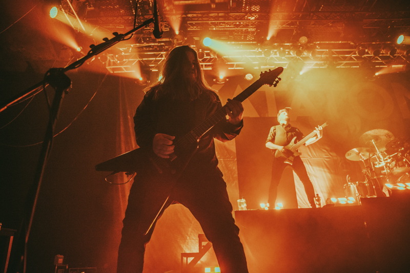 Katatonia - koncert: Katatonia, Warszawa 'Progresja Music Zone' 18.11.2025