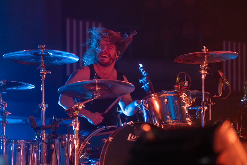 Wargasm - koncert: Wargasm, Kraków 'Tauron Arena' 23.11.2025