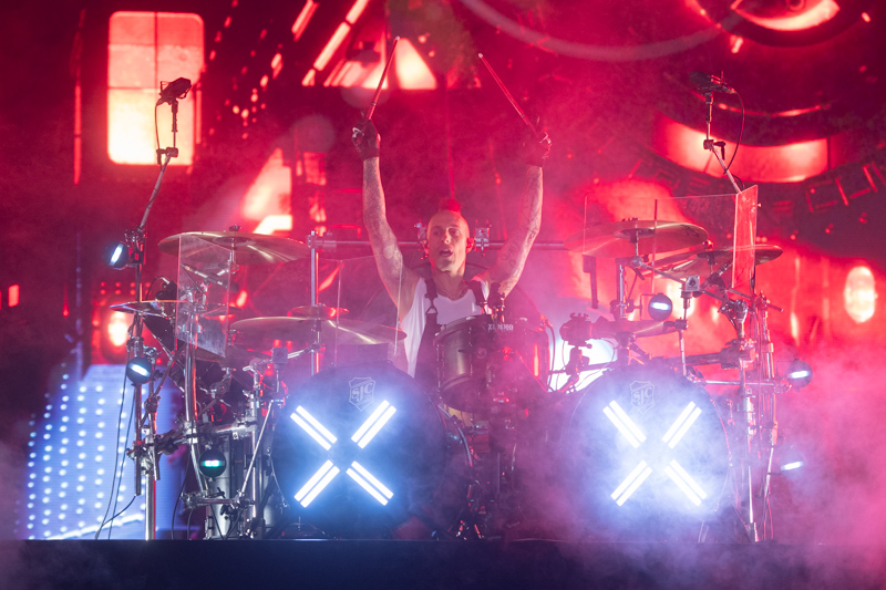 Electric Callboy - koncert: Electric Callboy, Kraków 'Tauron Arena' 23.11.2025