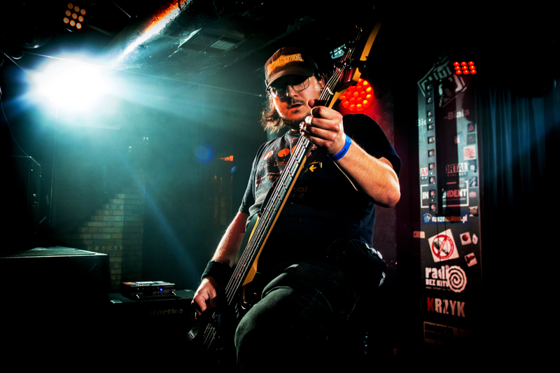 Slavenkust - koncert: Slavenkust, Bielsko-Biała 'Rude Boy Club' 10.11.2025