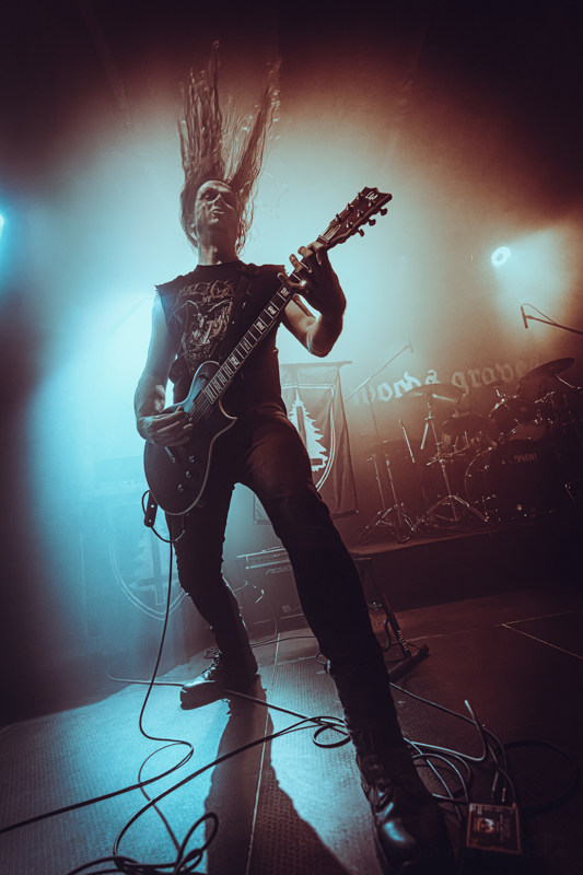 Owls Woods Graves - koncert: Owls Woods Graves, Kraków 'Hype Park' 20.11.2025