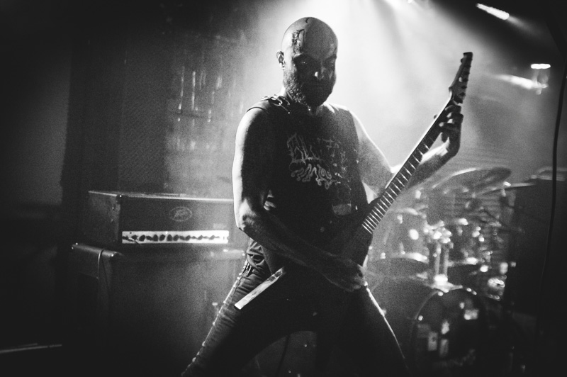 Death Worship - koncert: Death Worship, Warszawa 'Potok' 24.01.2026