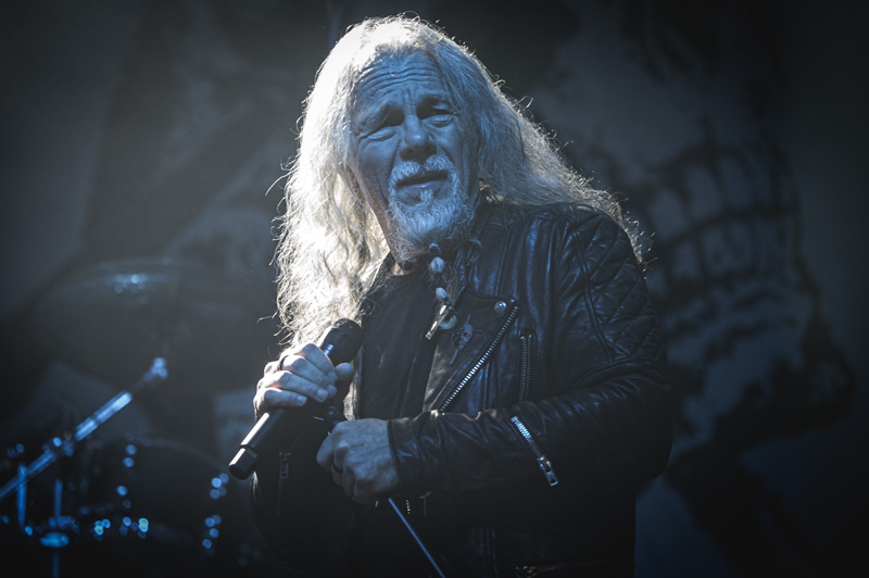 Candlemass - koncert: Candlemass, Warszawa 'Progresja Music Zone' 22.11.2025