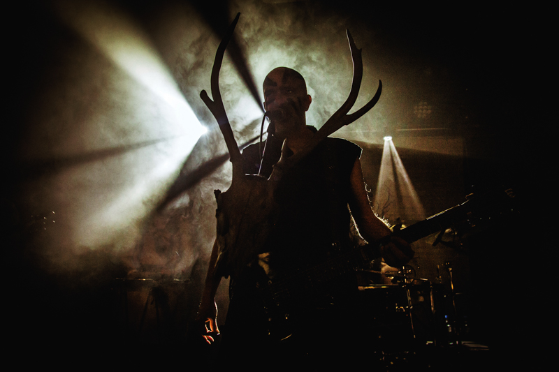 Thy Worshiper - koncert: Thy Worshiper, Kraków 'Zaścianek' 28.02.2026