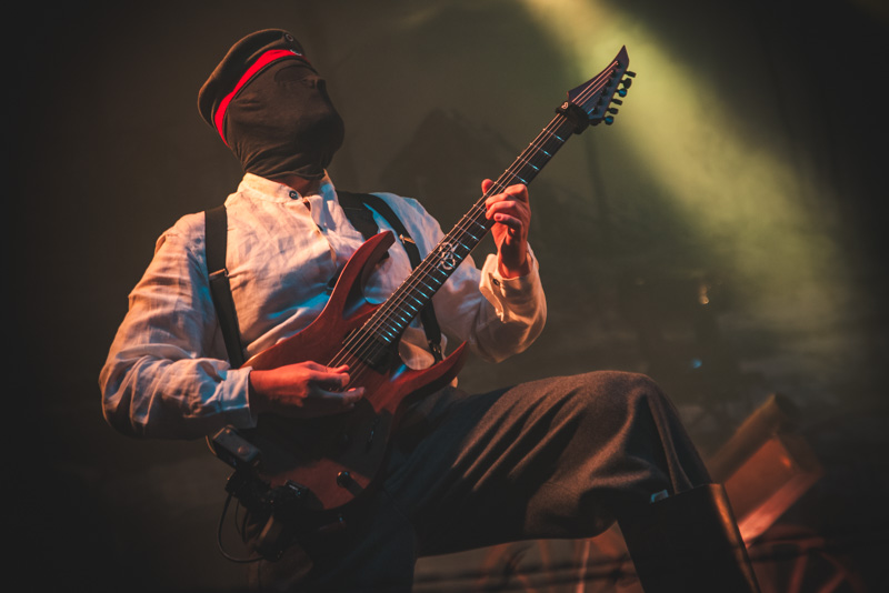 Kanonenfieber - koncert: Kanonenfieber, Warszawa 'Progresja Music Zone' 10.03.2026