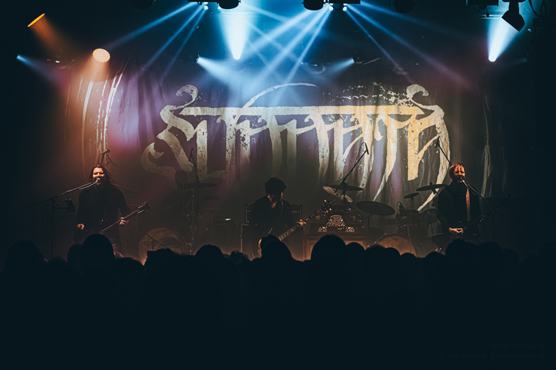 Sunnata - koncert: Sunnata, Kraków 'Hype Park' 11.03.2026