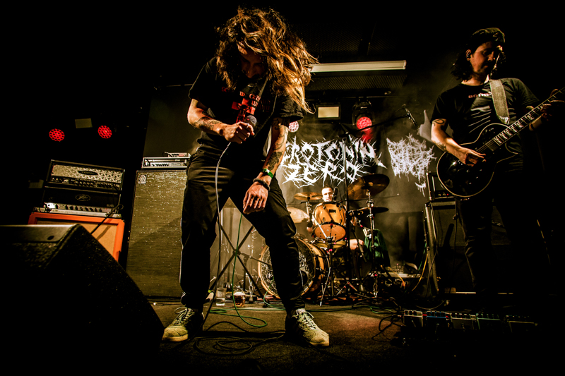 Serotonin Zero - koncert: Serotonin Zero, Katowice 'Piąty Dom' 22.03.2026