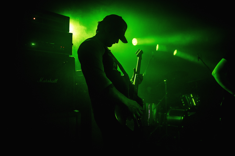 Morpholith - koncert: Morpholith, Katowice 'Music Hub' 8.04.2026