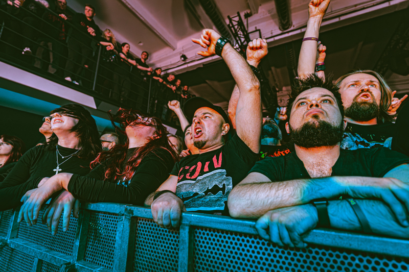 Frontside - koncert: Frontside, Kraków 'Hype Park' 28.03.2026