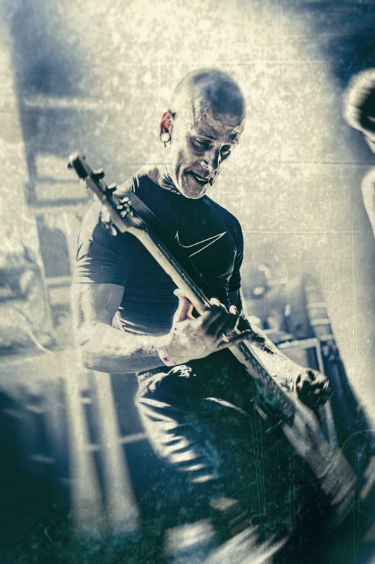 Fange - koncert: Fange, Kraków 'Zaścianek' 21.04.2026