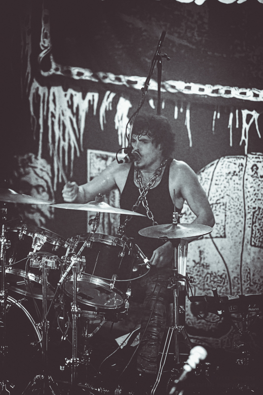 Jarhead Fertilizer - koncert: Jarhead Fertilizer, Kraków 'Hype Park' 23.04.2026