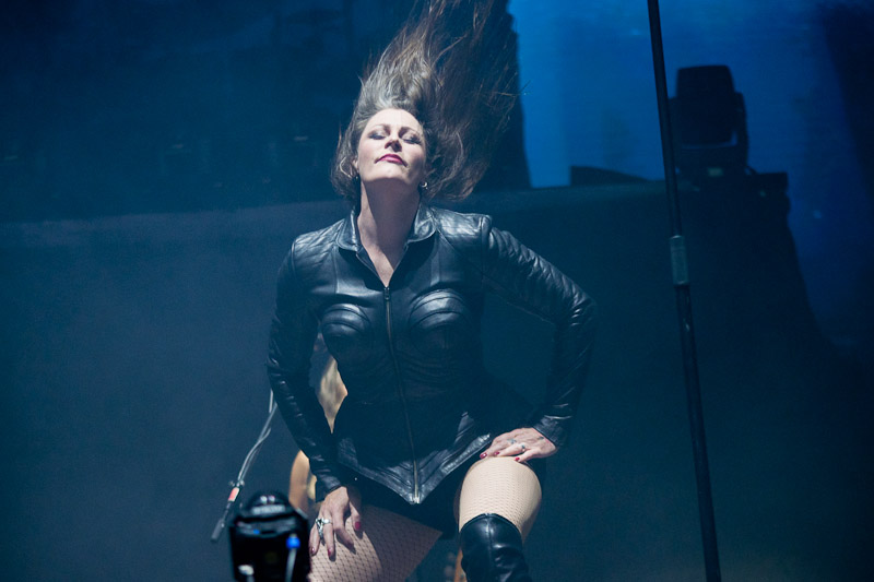 Floor Jansen - koncert: Floor Jansen, Sopot 'Ergo Arena' 31.05.2026