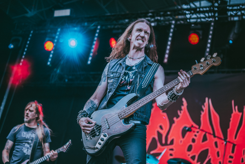 Grave - koncert: Grave ('Mystic Festival'), Gdańsk 'Stocznia Gdańska' 3.06.2026